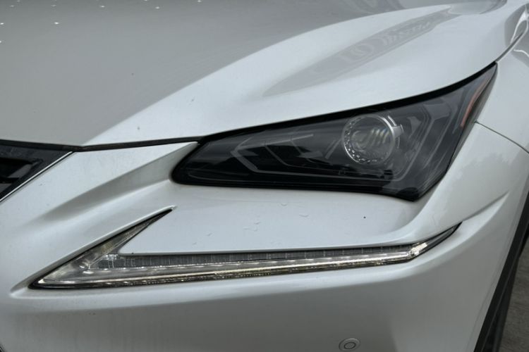 Used Lexus NX 2018 200 Front-Wheel-Drive Xingxing Edition China VI Standard Left Front Headlight