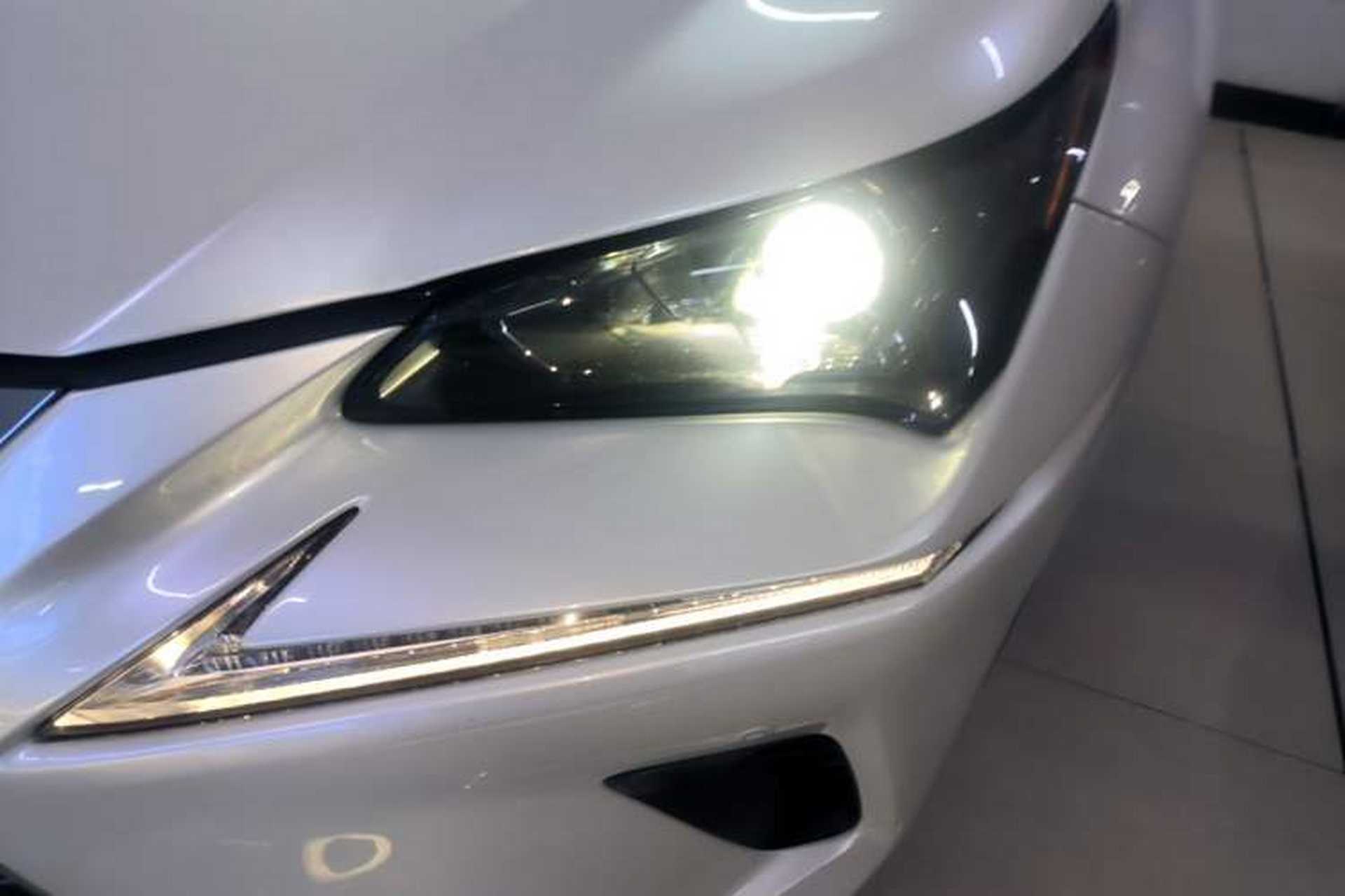 Used Lexus NX 2018 200 Front-Wheel-Drive Xingxing Edition China VI Standard Left Front Headlight
