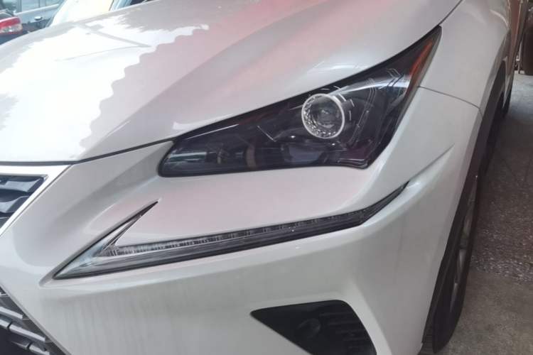 Used Lexus NX 2018 300 Front-Drive Freeline Edition Left Front Headlight