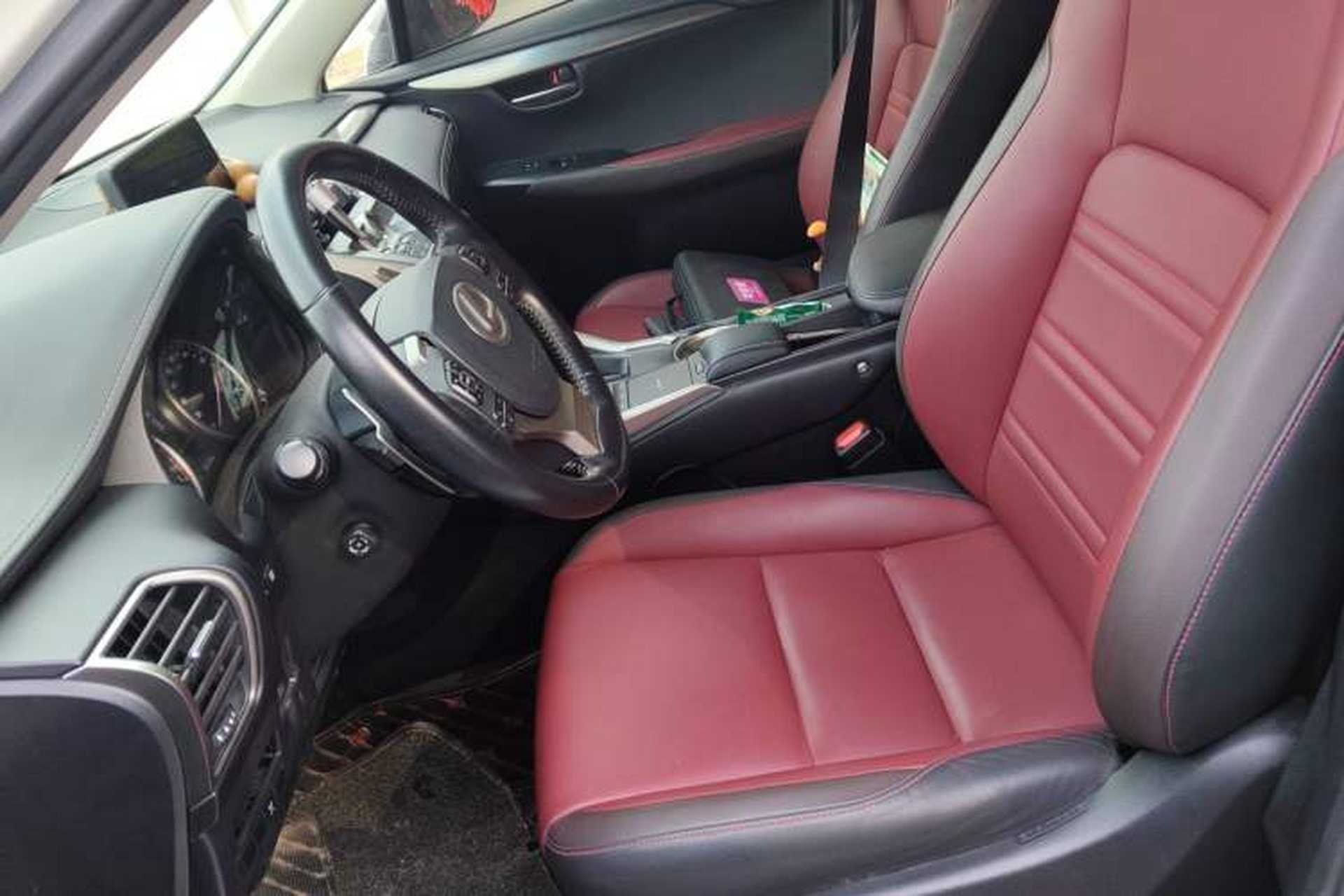 Used Lexus NX 2018 200 All-Wheel Drive FENGSHANG Version China VI Standard Left Front Seat