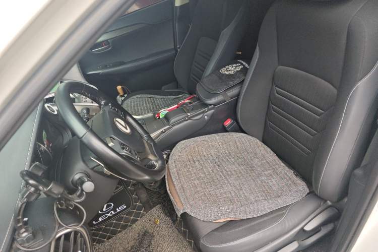 Used Lexus NX 2018 200 Front-Wheel-Drive Xingxing Edition China VI Standard Left Front Seat