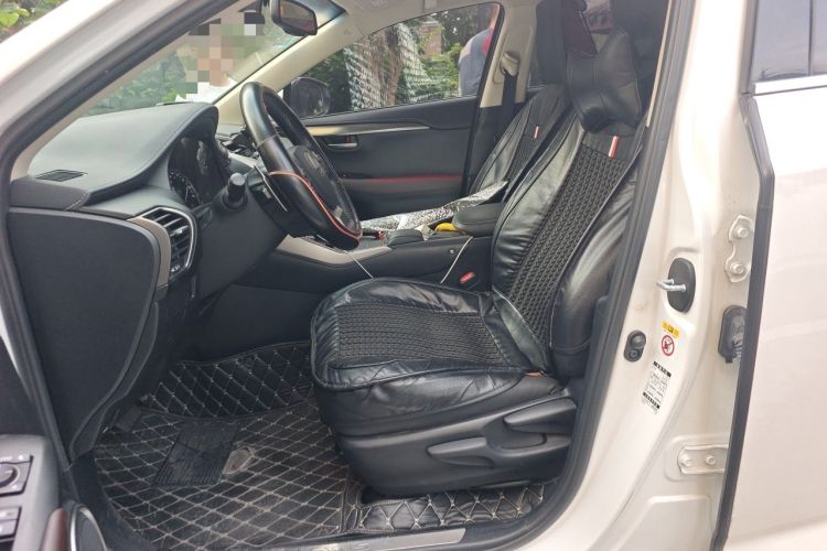 Used Lexus NX 2018 200 Front-Wheel-Drive X-Trail Version China V Standard Left Front Seat