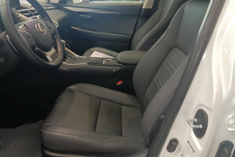 Used Lexus NX 2018 300 All-Wheel Drive Fēngshàng Edition Left Front Seat