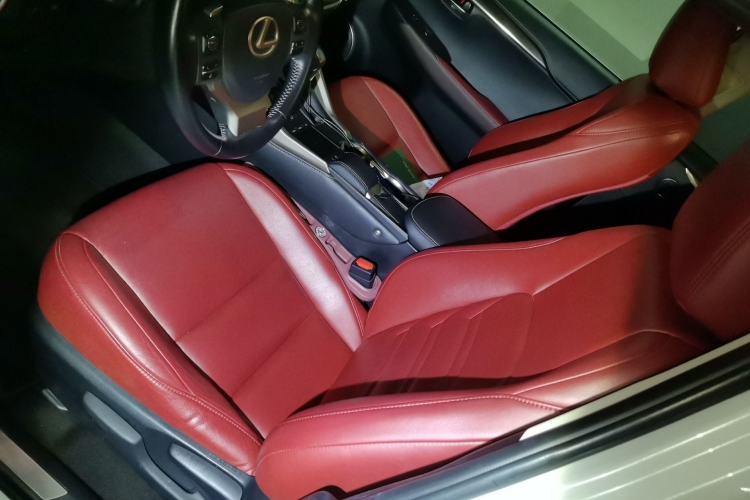 Used Lexus NX 2018 200 Front-Wheel-Drive X-Trail Version China V Standard Left Front Seat