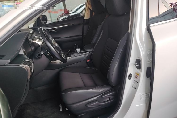 Used Lexus NX 2018 200 Front-Wheel-Drive X-Trail Version China V Standard Left Front Seat