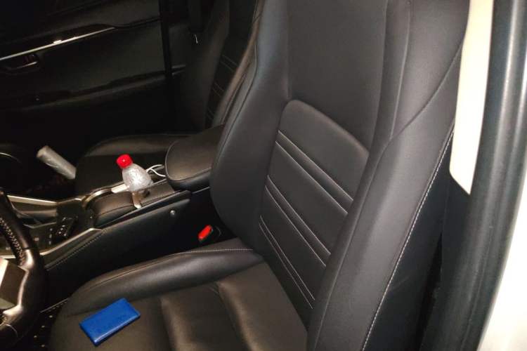 Used Lexus NX 2018 300h All-Wheel-Drive FENGZHI Edition China V Emission Standard Left Front Seat