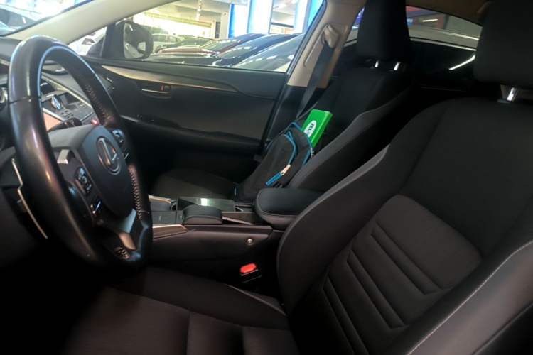 Used Lexus NX 2018 200 Front-Wheel-Drive Xingxing Edition China VI Standard Left Front Seat