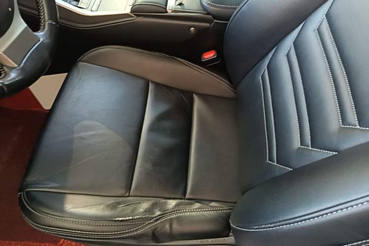 Used Lexus NX 2018 200 Front-Wheel-Drive Xingxing Edition China VI Standard Left Front Seat