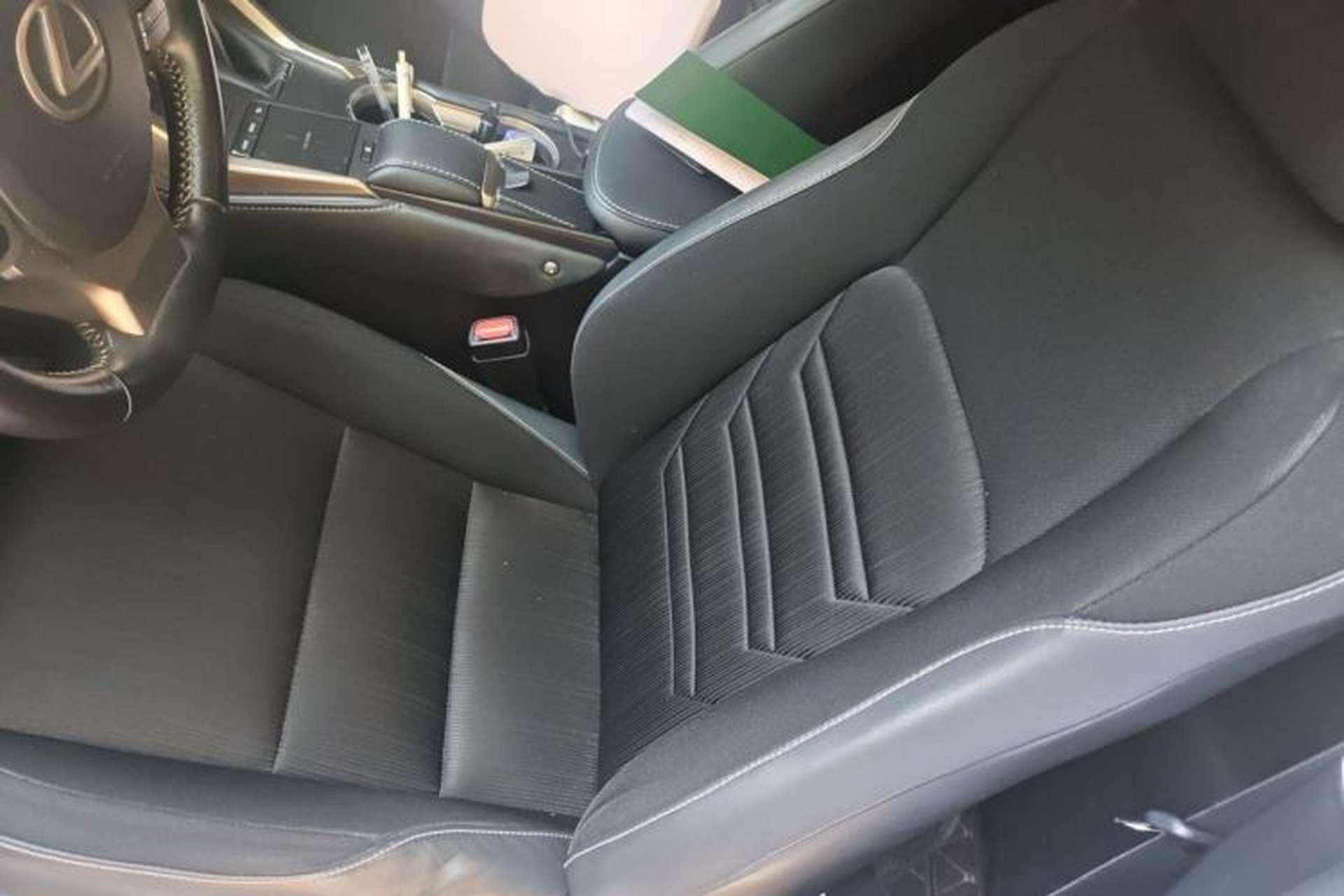 Used Lexus NX 2018 200 Front-Wheel-Drive X-Trail Version China V Standard Left Front Seat