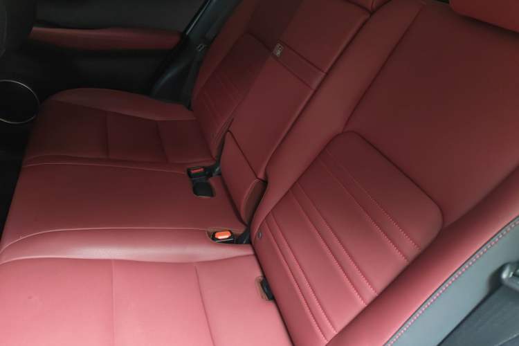 Used Lexus NX 2018 200 All-Wheel Drive FENGSHANG Version China VI Standard Left Rear Seat