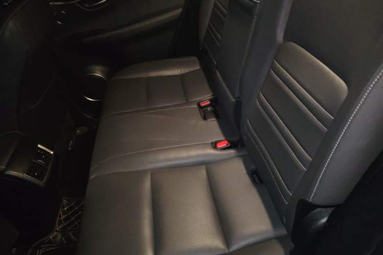 Used Lexus NX 2018 300h All-Wheel-Drive FENGZHI Edition China V Emission Standard Left Rear Seat