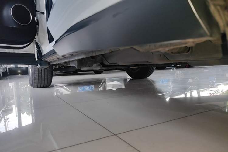 Used Lexus NX 2018 200 Front-Wheel-Drive X-Trail Version China V Standard Left Side Sill