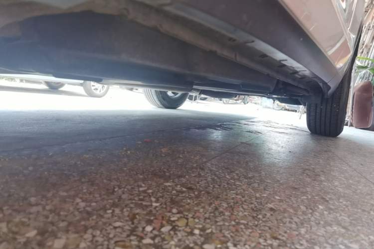 Used Lexus NX 2018 300 Front-Drive Freeline Edition Left Side Sill