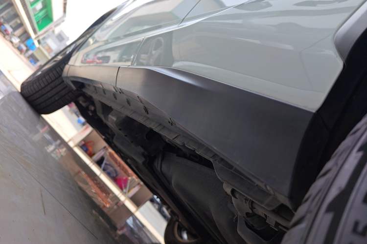 Used Lexus NX 2018 200 Front-Wheel-Drive X-Trail Version China V Standard Left Side Sill