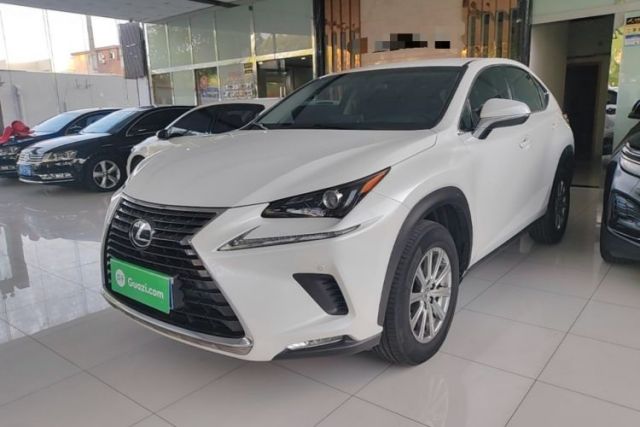 Used Lexus NX 2018 200 Front-Wheel-Drive X-Trail Version China V Standard