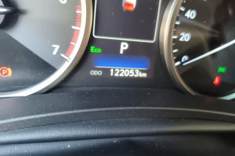 Used Lexus NX 2018 200 Front-Wheel-Drive X-Trail Version China V Standard Odometer Close Up