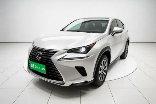 Used Lexus NX 2018 300 Front-Drive Freeline Edition