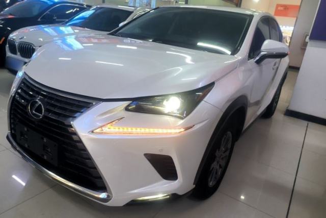 Used Lexus NX 2018 200 Front-Wheel-Drive Xingxing Edition China VI Standard