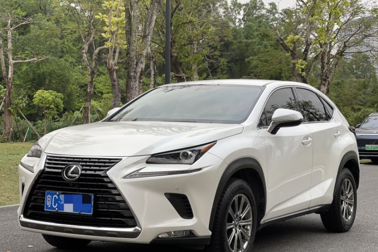 Used Lexus NX 2018 200 Front-Wheel-Drive Xingxing Edition China VI Standard Guazi used car, China used car export, Used car for sale, Used cars, Cheapest cars for sale