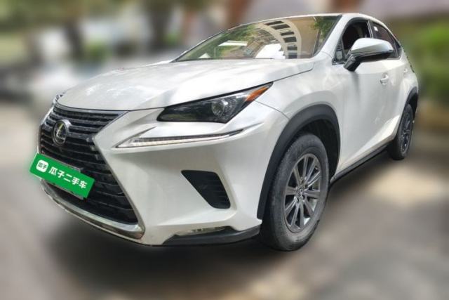 Used Lexus NX 2018 300 Front-Drive Freeline Edition