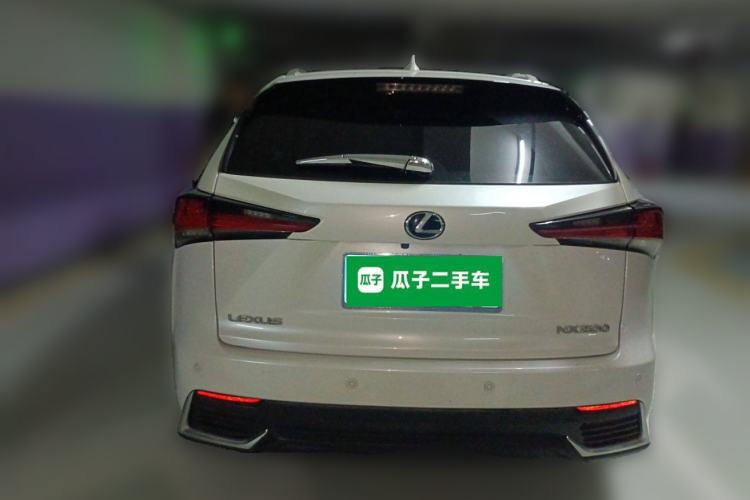 Used Lexus NX 2018 200 All-Wheel Drive FENGSHANG Version China VI Standard Rear