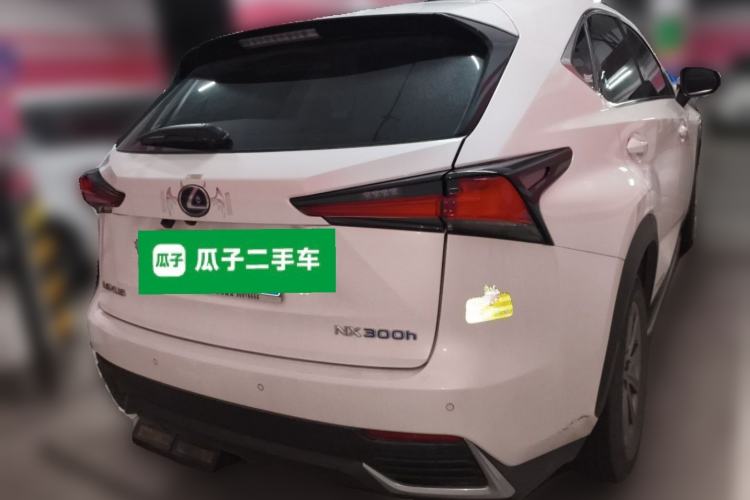 Used Lexus NX 2018 300h Front-Wheel-Drive FENGSHANG Version China V Emission Standard Rear