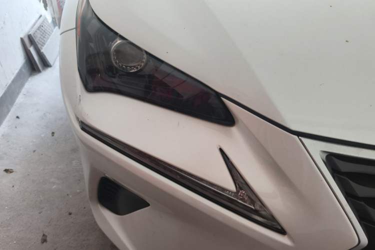 Used Lexus NX 2018 200 Front-Wheel-Drive X-Trail Version China V Standard Right Front Headlight