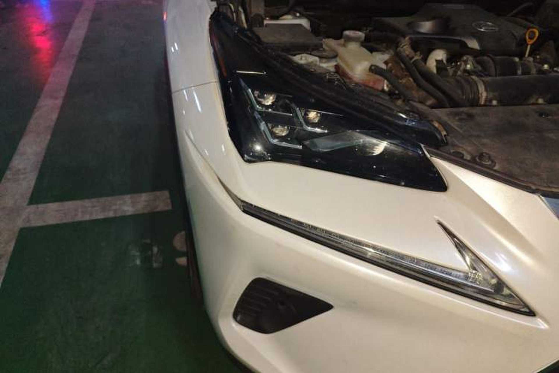 Used Lexus NX 2018 300 Front-Drive Freeline Edition Right Front Headlight