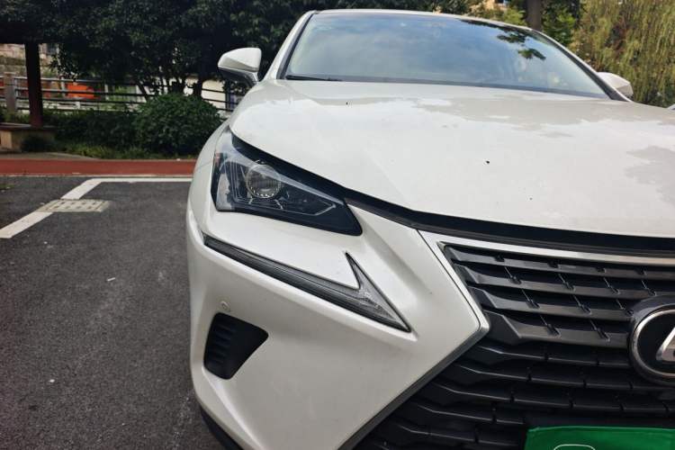 Used Lexus NX 2018 200 Front-Wheel-Drive X-Trail Version China V Standard Right Front Headlight