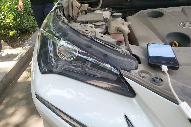Used Lexus NX 2018 200 Front-Wheel-Drive Xingxing Edition China VI Standard Right Front Headlight
