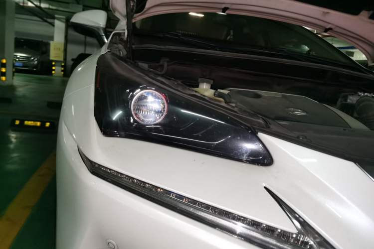 Used Lexus NX 2018 200 Front-Wheel-Drive X-Trail Version China V Standard Right Front Headlight