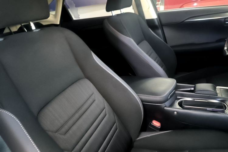 Used Lexus NX 2018 200 Front-Wheel-Drive Xingxing Edition China VI Standard Right Front Seat