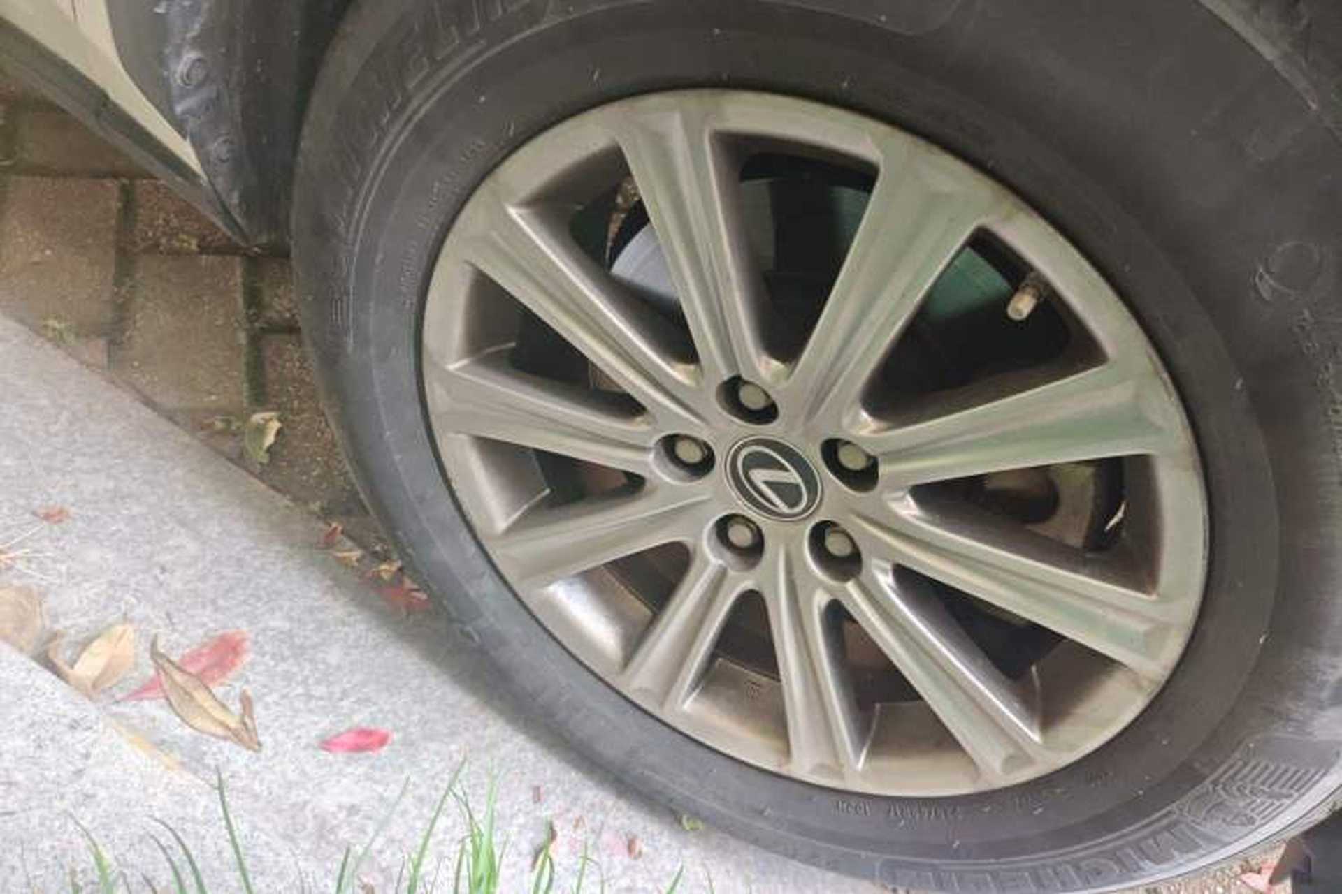 Used Lexus NX 2018 200 Front-Wheel-Drive X-Trail Version China V Standard Right Front Wheel Hub