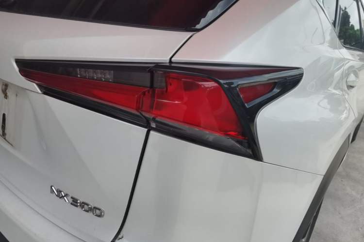 Used Lexus NX 2018 300 Front-Drive Freeline Edition Right Rear Taillight