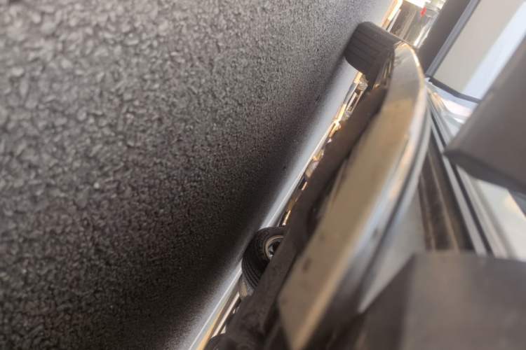 Used Lexus NX 2018 300h Front-Wheel-Drive FENGSHANG Version China V Emission Standard Right Side Sill