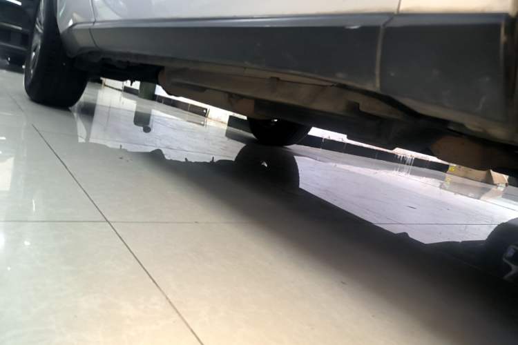 Used Lexus NX 2018 200 Front-Wheel-Drive Xingxing Edition China VI Standard Right Side Sill