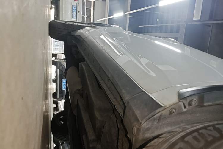 Used Lexus NX 2018 200 All-Wheel Drive FENGSHANG Version China VI Standard Right Side Sill