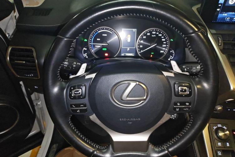 Used Lexus NX 2018 300h All-Wheel-Drive FENGZHI Edition China V Emission Standard Steering Wheel
