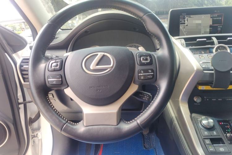 Used Lexus NX 2018 300h All-Wheel-Drive FENGZHI Edition China V Emission Standard Steering Wheel