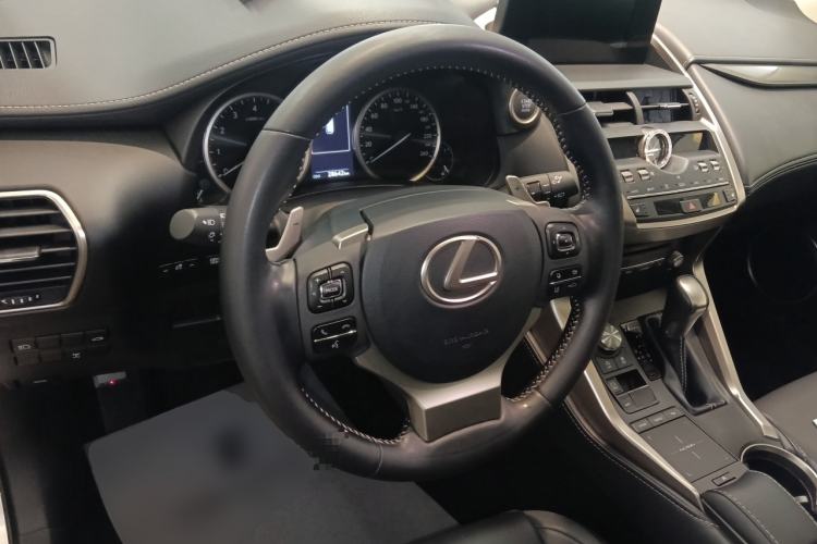 Used Lexus NX 2018 300 All-Wheel Drive Fēngshàng Edition Steering Wheel