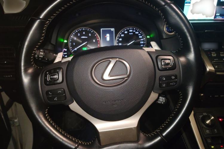 Used Lexus NX 2018 300h All-Wheel-Drive FENGZHI Edition China V Emission Standard Steering Wheel