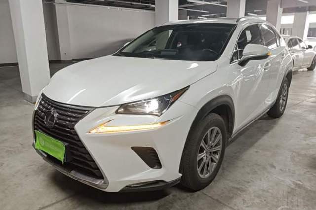 Used Lexus NX 2018 200 All-Wheel Drive FENGSHANG Version China VI Standard