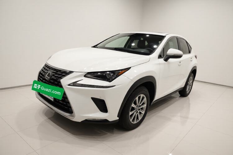 Used Lexus NX 2018 200 Front-Wheel-Drive X-Trail Version China V Standard Guazi used car, China used car export, Used car for sale, Used  cars, Cheapest cars for sale