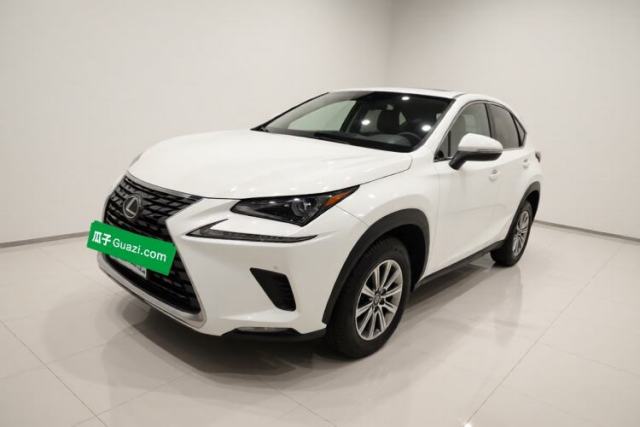 Used Lexus NX 2018 200 Front-Wheel-Drive X-Trail Version China V Standard