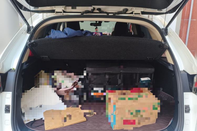 Used Lexus NX 2018 200 Front-Wheel-Drive X-Trail Version China V Standard Trunk
