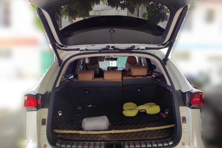 Used Lexus NX 2018 300 Front-Drive Freeline Edition Trunk