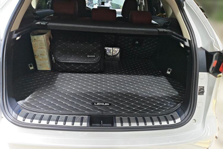 Used Lexus NX 2018 200 All-Wheel Drive FENGSHANG Version China VI Standard Trunk