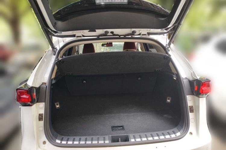 Used Lexus NX 2018 300 Front-Drive Freeline Edition Trunk