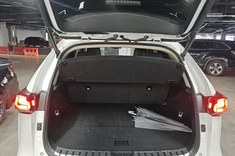 Used Lexus NX 2018 200 All-Wheel Drive FENGSHANG Version China VI Standard Trunk