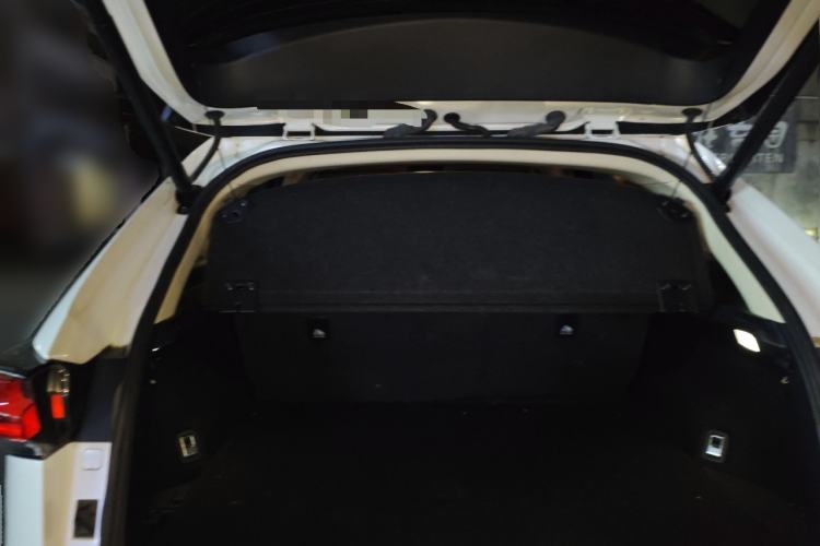 Used Lexus NX 2018 200 Front-Wheel-Drive X-Trail Version China V Standard Trunk
